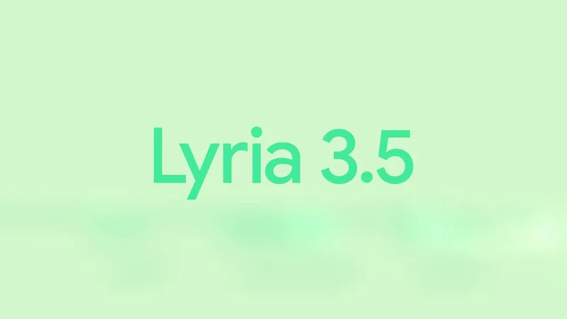 Google’s new Lyria 3.5 model promises richer, more emotional music