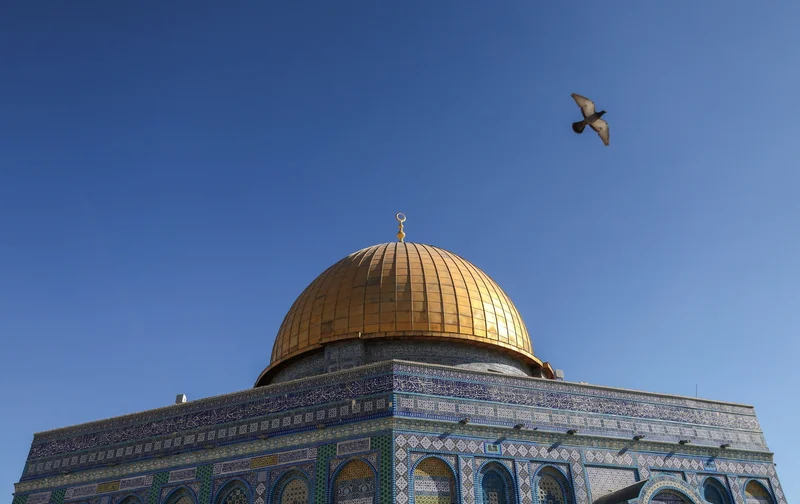 Türkiye condemns Israeli minister's Al-Aqsa raid