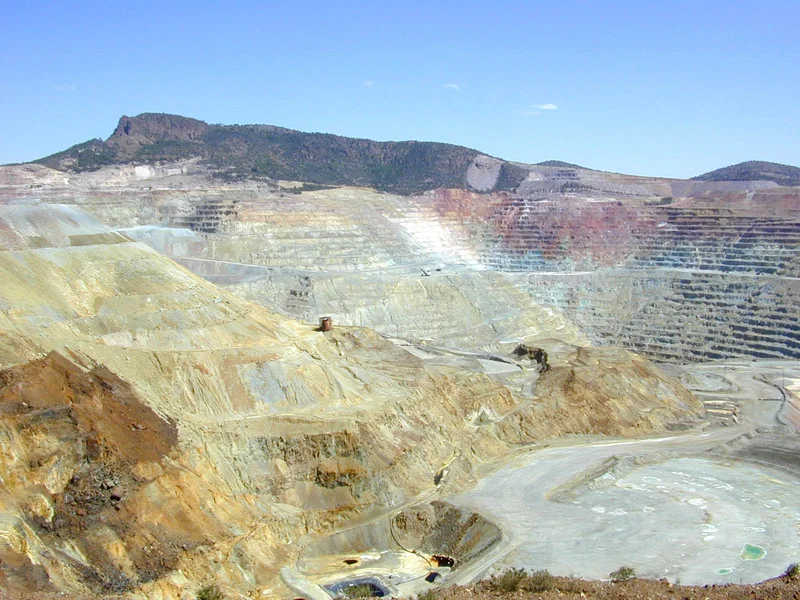 Mexico Mining Blocked: US$11 Billion Stalled by Permits