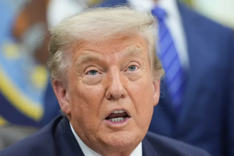 Trump’s Low Approval Rating Is Getting Even Worse: Here’s Why