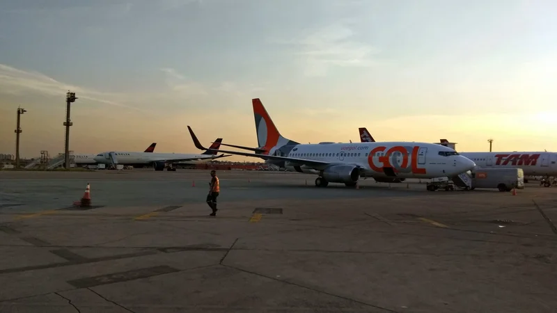 Gol Fitch Upgrade to B- Signals Turnaround for Brazil Airline