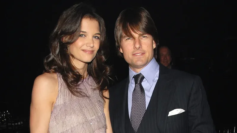 Tom Cruise, Katie Holmes' daughter Suri legally changes her famous last name