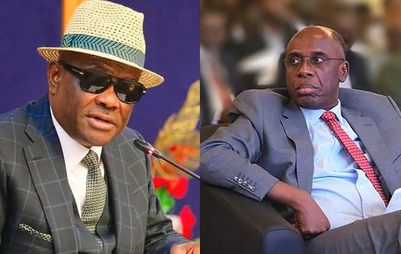 Amaechi just another version of Wike – Babachir Lawal