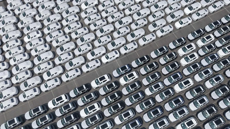 Can China’s EV boom give it decisive edge in geopolitical tech war?
