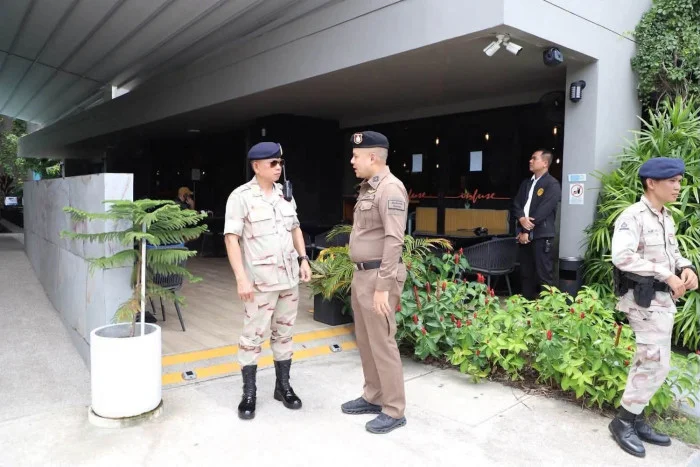 Phuket illegal hotel blitz ramps up