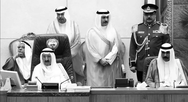 Kuwait must be liberated from the Sabah syndicate