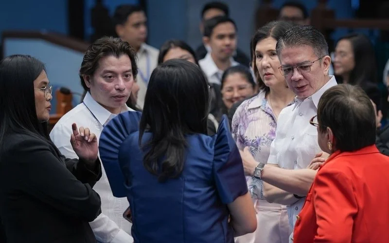 Prosecutors to Sara Duterte camp: Denial is no longer enough