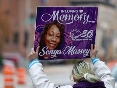 Former deputy convicted of murdering Sonya Massey denied early release