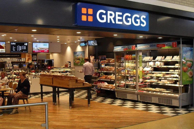 Iced matcha, salads and picnic sausage rolls help Greggs weather heatwave