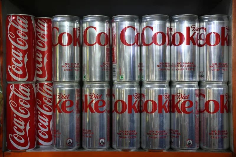 India’s Diet Coke shortage takes a new costly turn as Iran war halts supplies