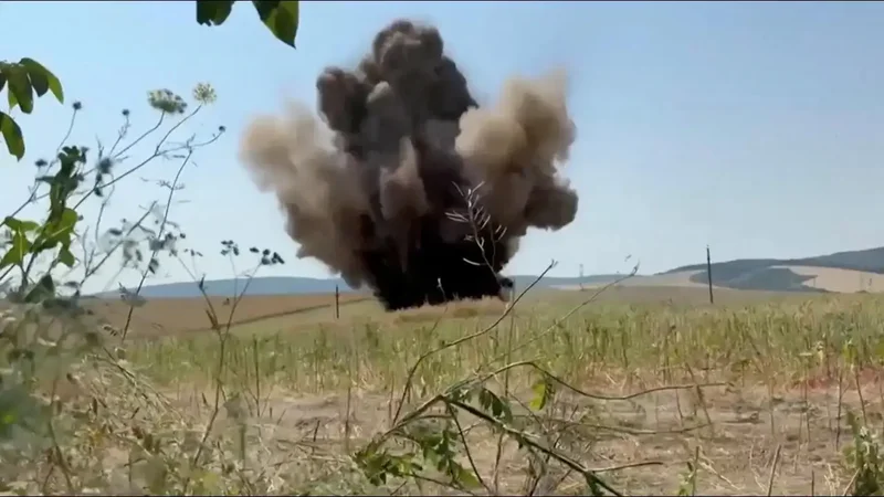 Romania shoots down third suspected Russian drone in three days, summons Moscow's envoy