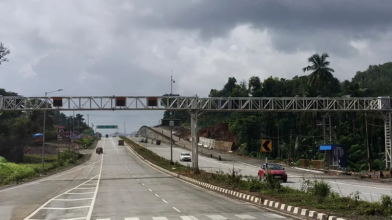 You’ll be under ‘surveillance’ on the four-lane B.C. Road-Addahole stretch of NH 75