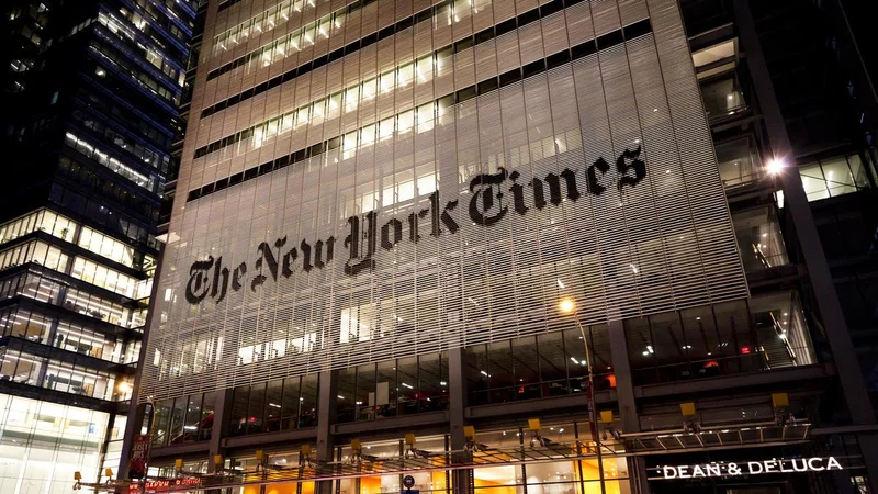 U.S. Justice Department withdraws NY Times subpoenas over Trump plane report