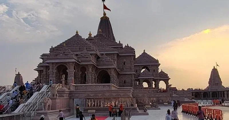 New SIT with three IPS officers to probe alleged embezzlement of Ram temple fund