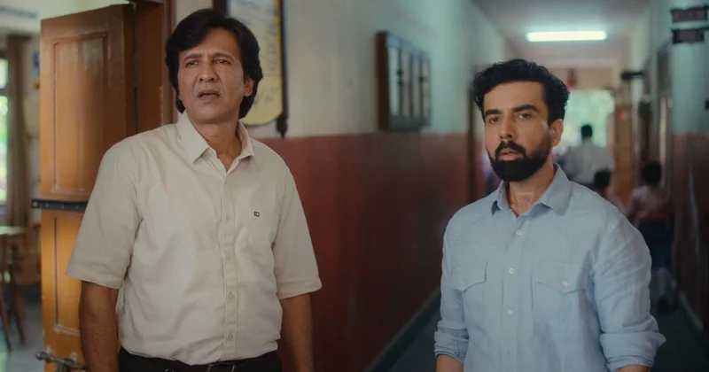 ‘Adarsh Baal Vidyalaya’ review: A riotous,  subversive show about the state of India’s schools
