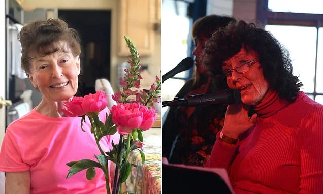 Folk legend Linda Perhacs, 82, is found ALIVE eight months after star vanished leaving care facility