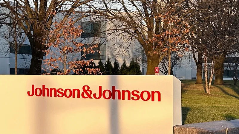 Johnson & Johnson Proposes $5.5B Talc Settlement to End Marathon Legal Fight