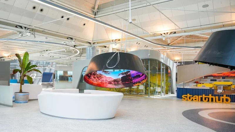 Inside Turkey's plan for world's largest startup hub at Ataturk Airport