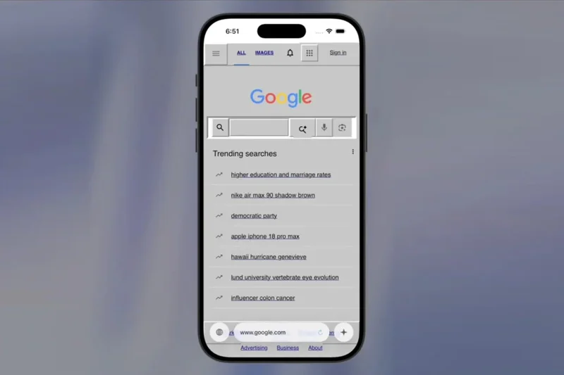 This AI Browser Is Building the Front End for the Dead Internet