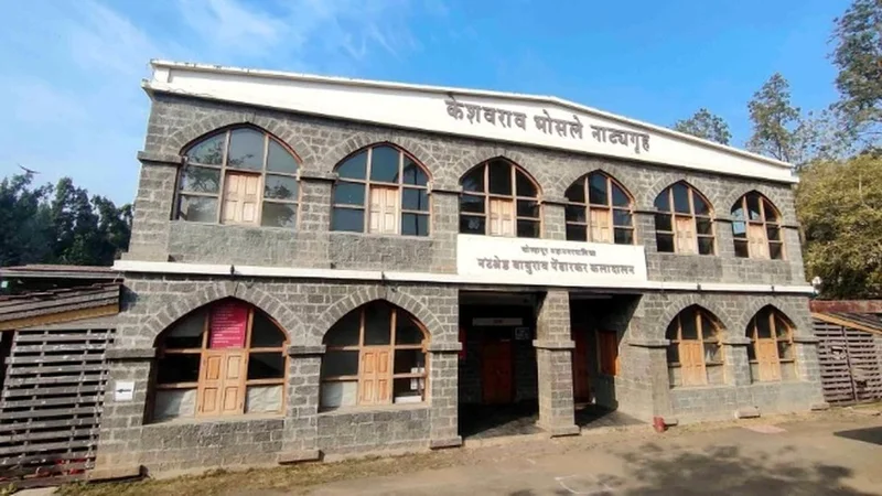 Artistes oppose bid to privatise Kolhapur’s Palace Theatre
