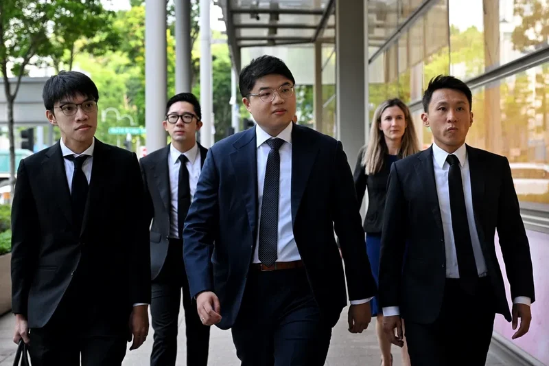 Bloomberg defamation: Publication, reporter to pay $290k in legal costs to Shanmugam, Tan See Leng