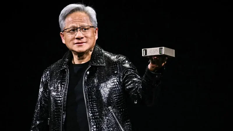 Why investors are worried about Nvidia despite Jensen Huang's $500 billion deals