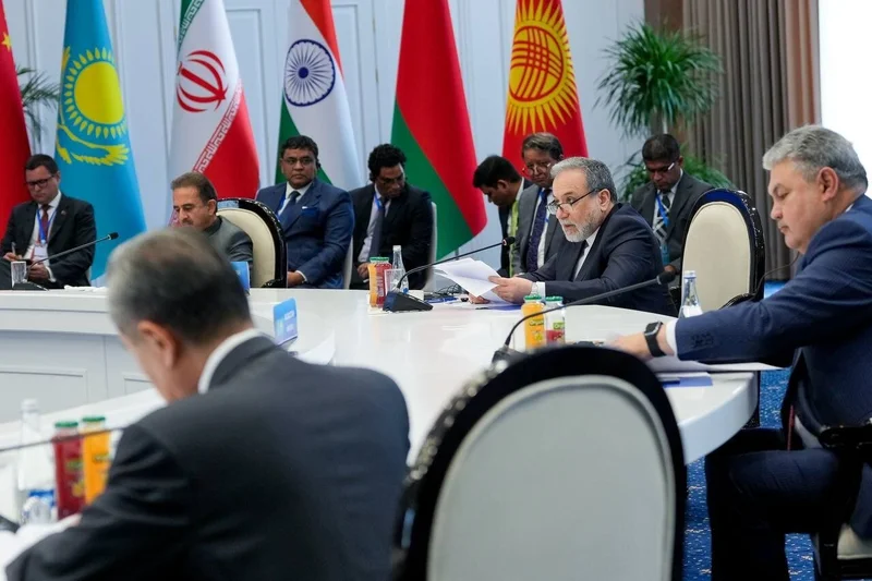 Araghchi's mission to Kyrgyzstan puts Iran's regional strategy in focus