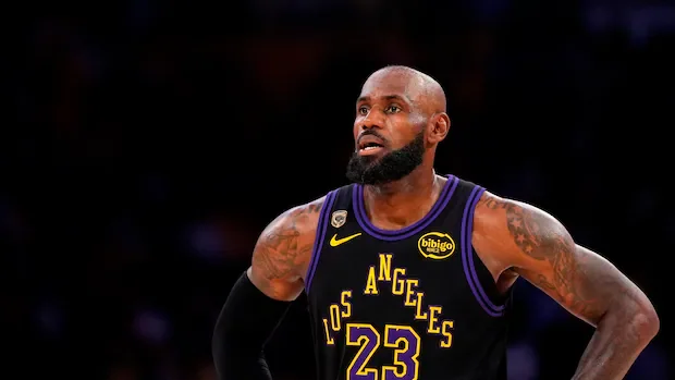 LeBron James says he will play with the Philadelphia 76ers next season