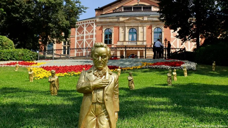 Highs and lows as the Bayreuth Festival Turns 150