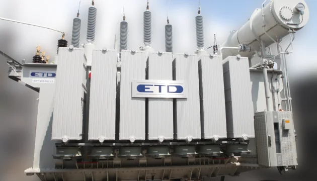 Kharkiv region receives 250 transformers worth over EUR 1.2M from Australia – Energy Ministry