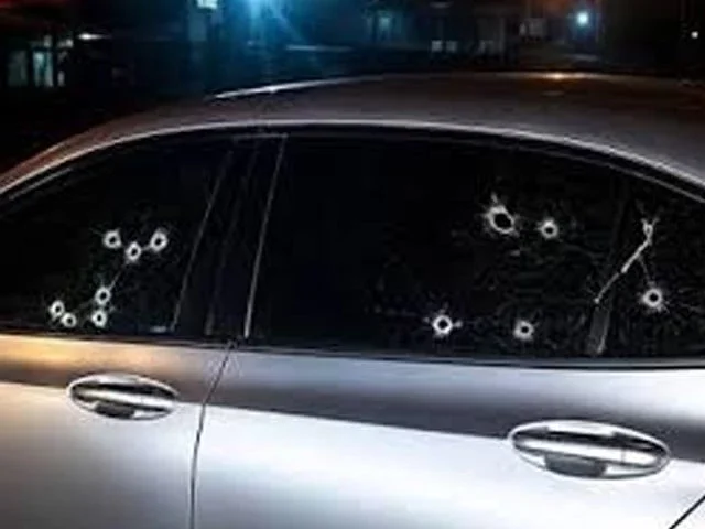 4 Pakistanis gunned down in South Africa