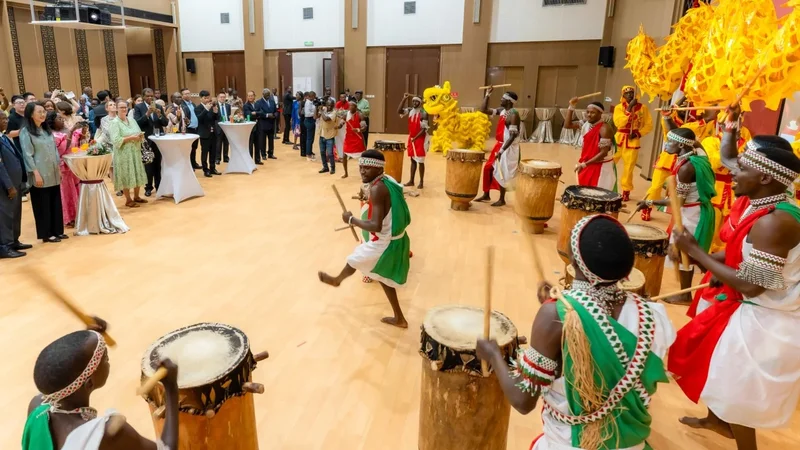 How China is using film diplomacy to project a better image across Africa