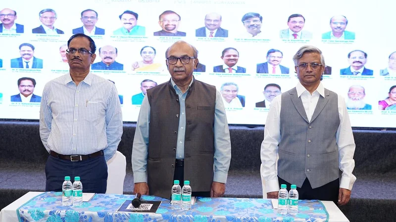 APSCHE trains Vice-Chancellors in design thinking for better university governance