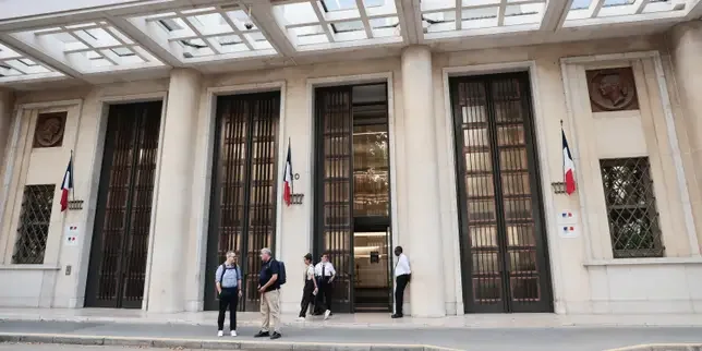 France is slowly embracing older workers, driven in part by pension reform