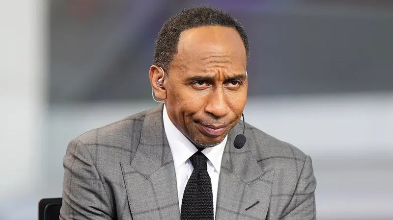 Stephen A. Smith only speaks up about important societal issues only when it's politically acceptable