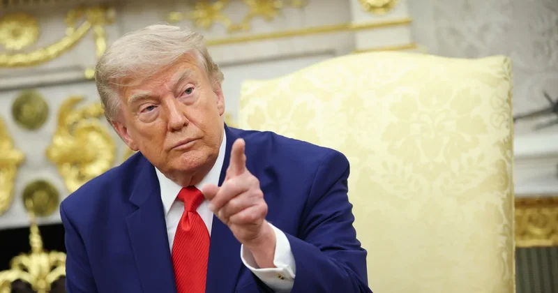 Trump says U.S. to investigate EU trade practices over tech company fines