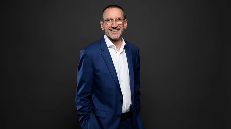 Adecco’s CEO says AI is changing jobs, not destroying them