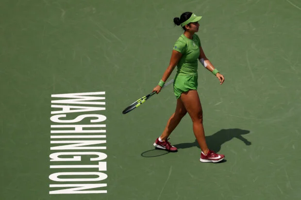 Alex Eala eyes repeat vs Elina Svitolina at DC Open quarterfinals