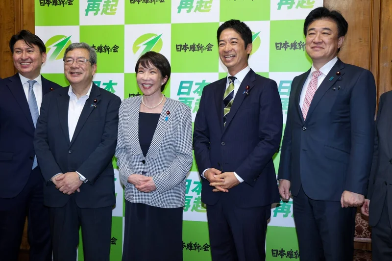 Takaichi set to face grilling as parliament adjourns