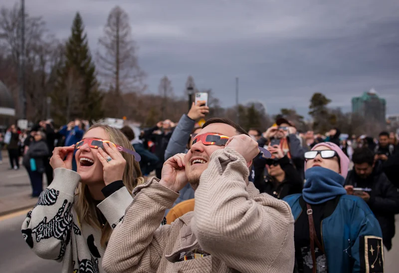 Partial solar eclipse and Perseid meteor shower to be visible across parts of Canada