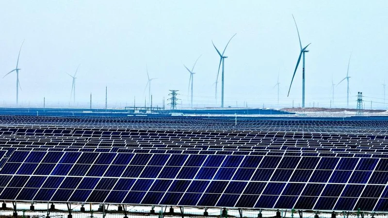 Does the clean energy transition need forever chemicals?