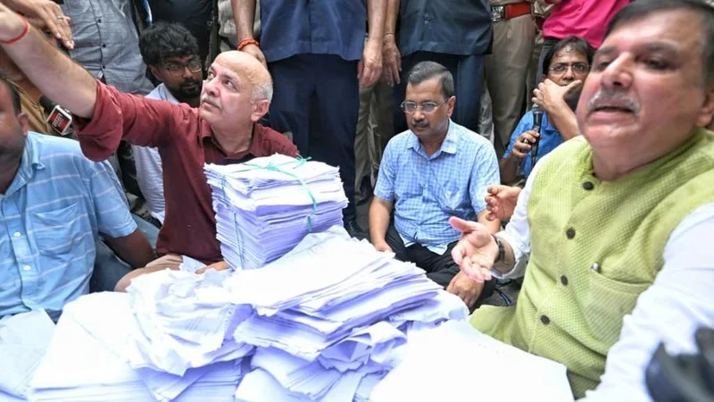 AAP's agitation against E20 fuel to continue, people must join protest: Arvind Kejriwal
