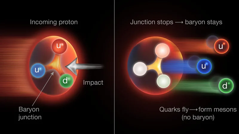 Physicists discover a hidden gluon structure inside protons that could rewrite textbooks
