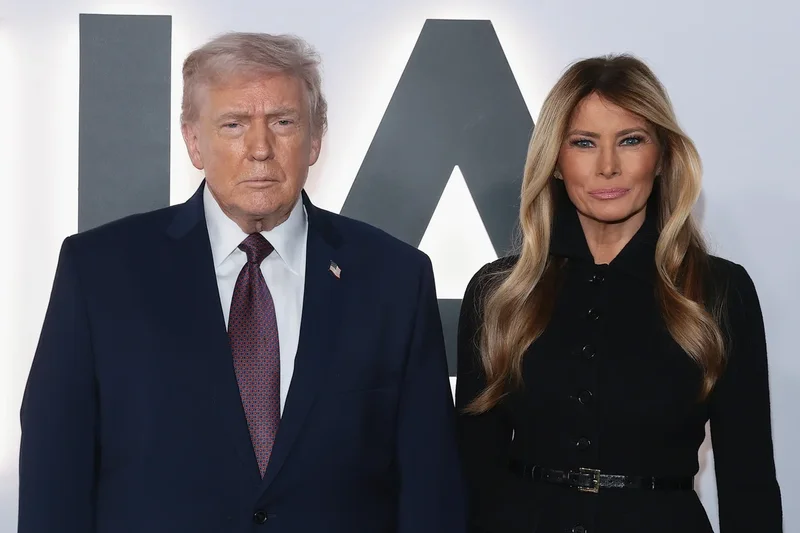 Trump claims Melania documentary is ‘number one movie of the year’