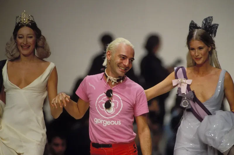 How John Galliano’s 1994 ‘Princess Lucretia’ Collection Changed His Fashion Future Forever