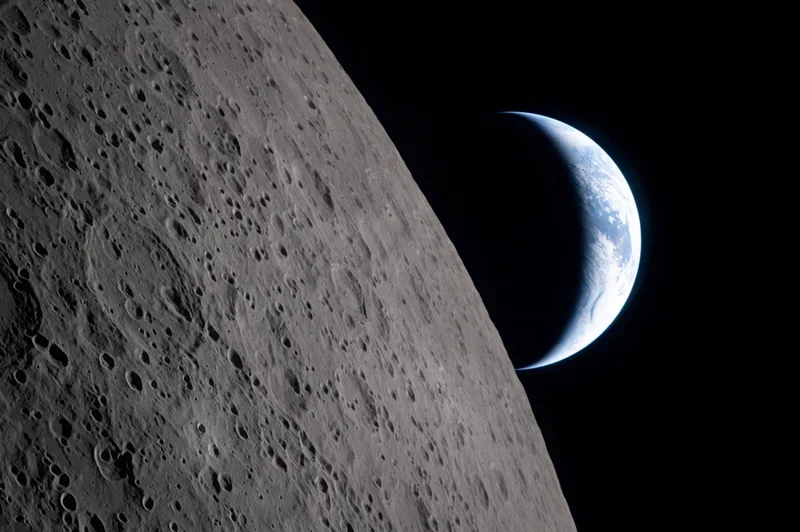 NASA-led study shows some Earth microbes could survive on the moon