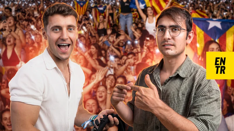 A new generation of Catalans tries to rekindle the independence movement