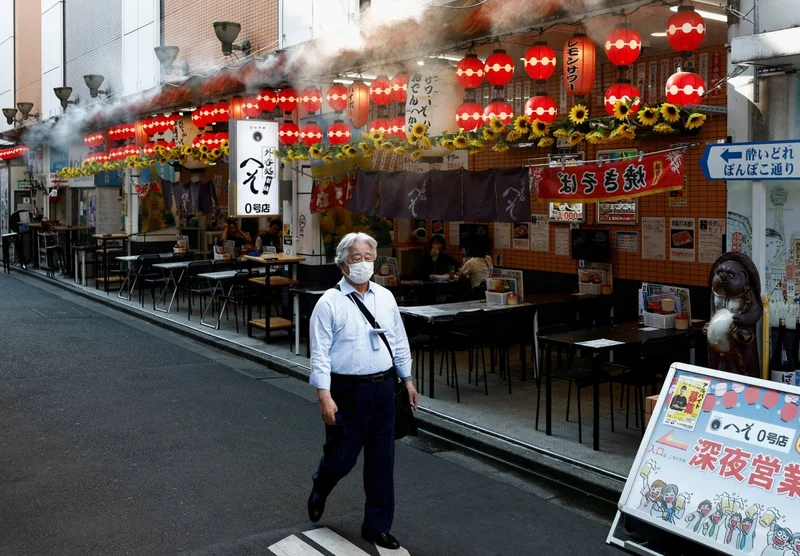 Japanese businesses brace for tax cut