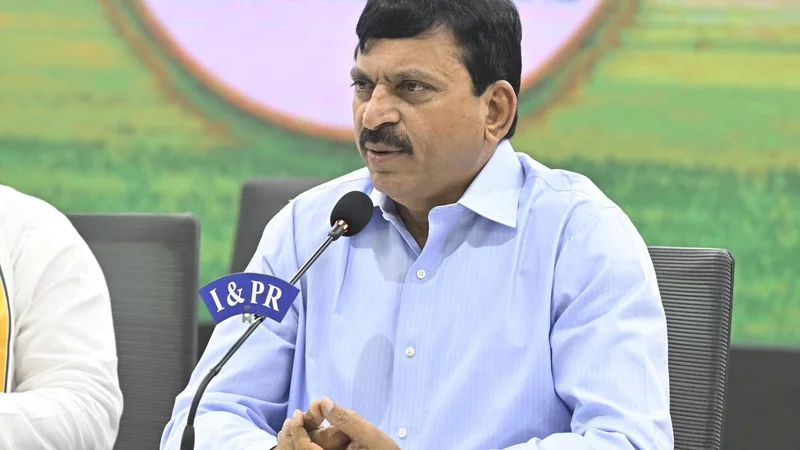 Dharani transactions under fast-track scrutiny, illegal land transfers won’t be spared: Ponguleti
