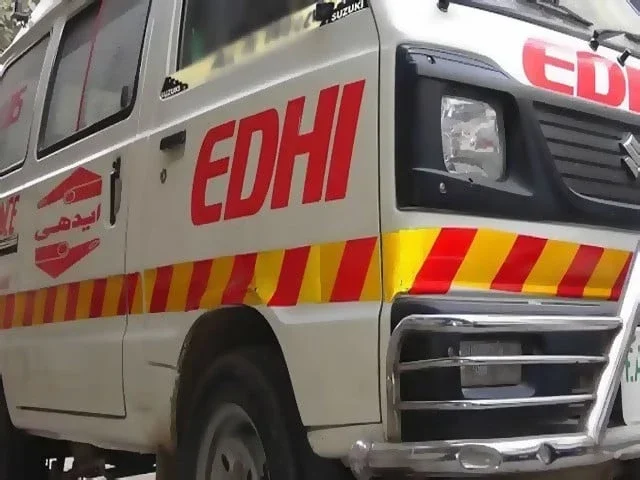 Rs6.55m looted in armed robbery at Edhi Centre